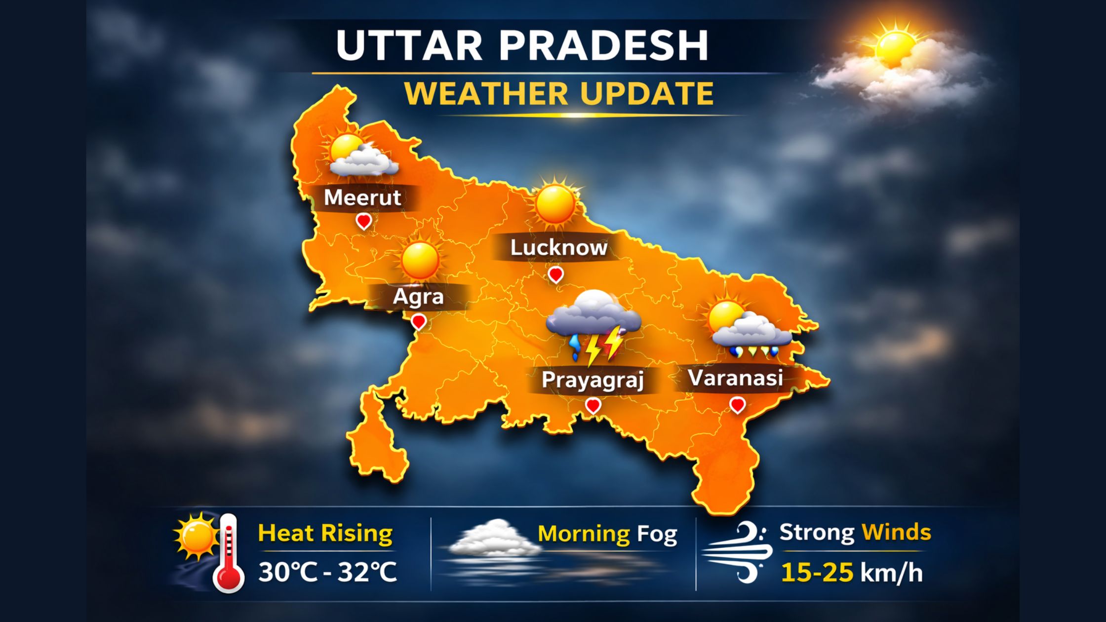 Aaj ka mausam 3 March 2026: दिल्ली-एनसीआर में गर्मी ने तोड़ा रिकॉर्ड! 03 मार्च 2026 को पारा 32 डिग्री सेल्सियस के पार। जानें भारत मौसम विज्ञान विभाग (IMD) की ताजा मौसम अपडेट