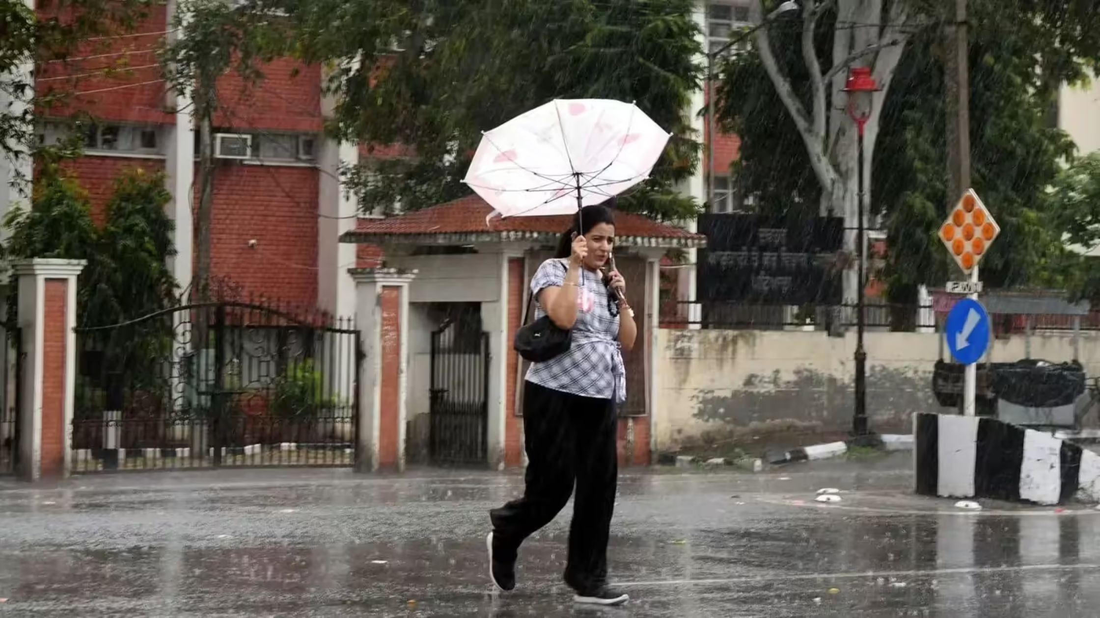 11 april 2026 ka mausam kaisa rahega