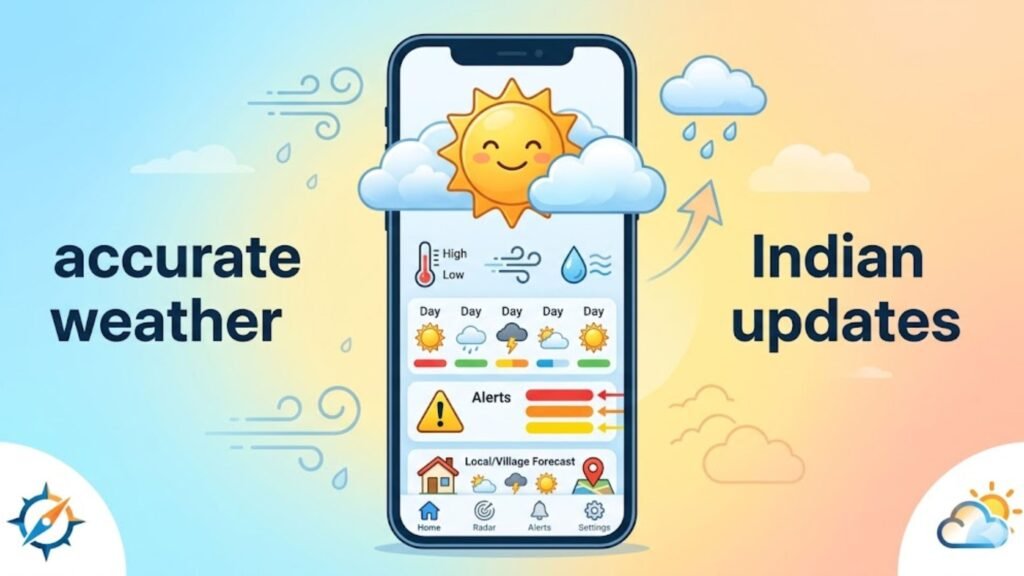 Mausam App