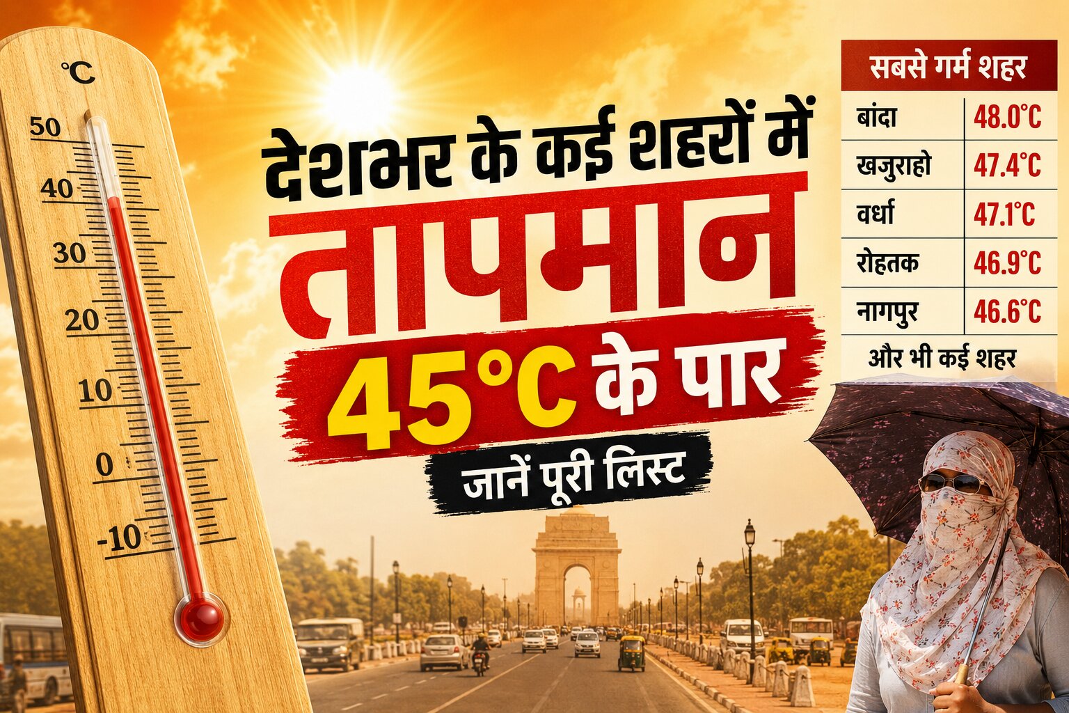 45 degree temperature cities list