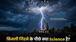 Lightning Science Explained in Hindi