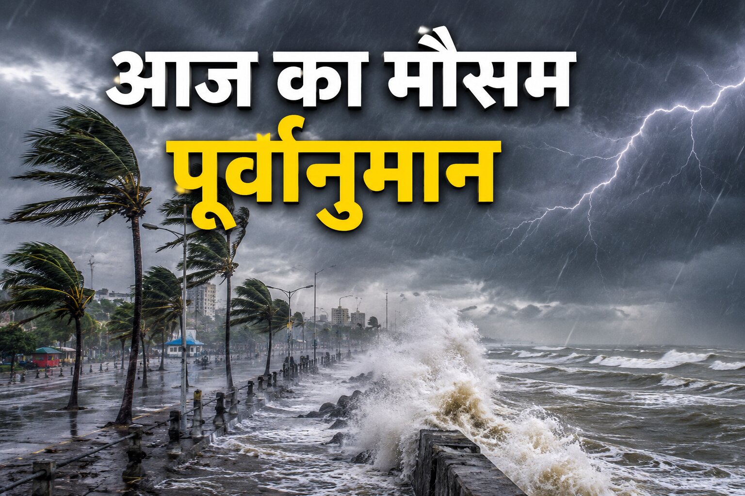 Aaj Ka Mausam 24 May 2026