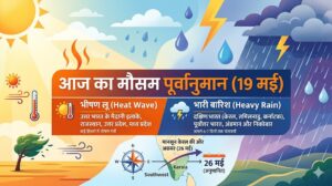 Aaj Ka Mausam 19 May