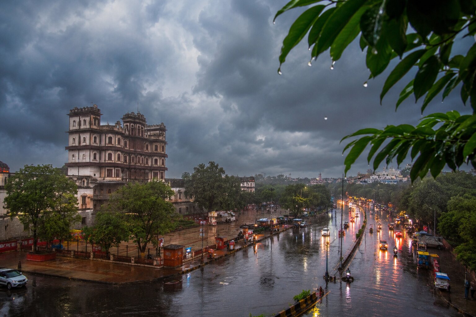 indore me monsoon kab aayega 2026