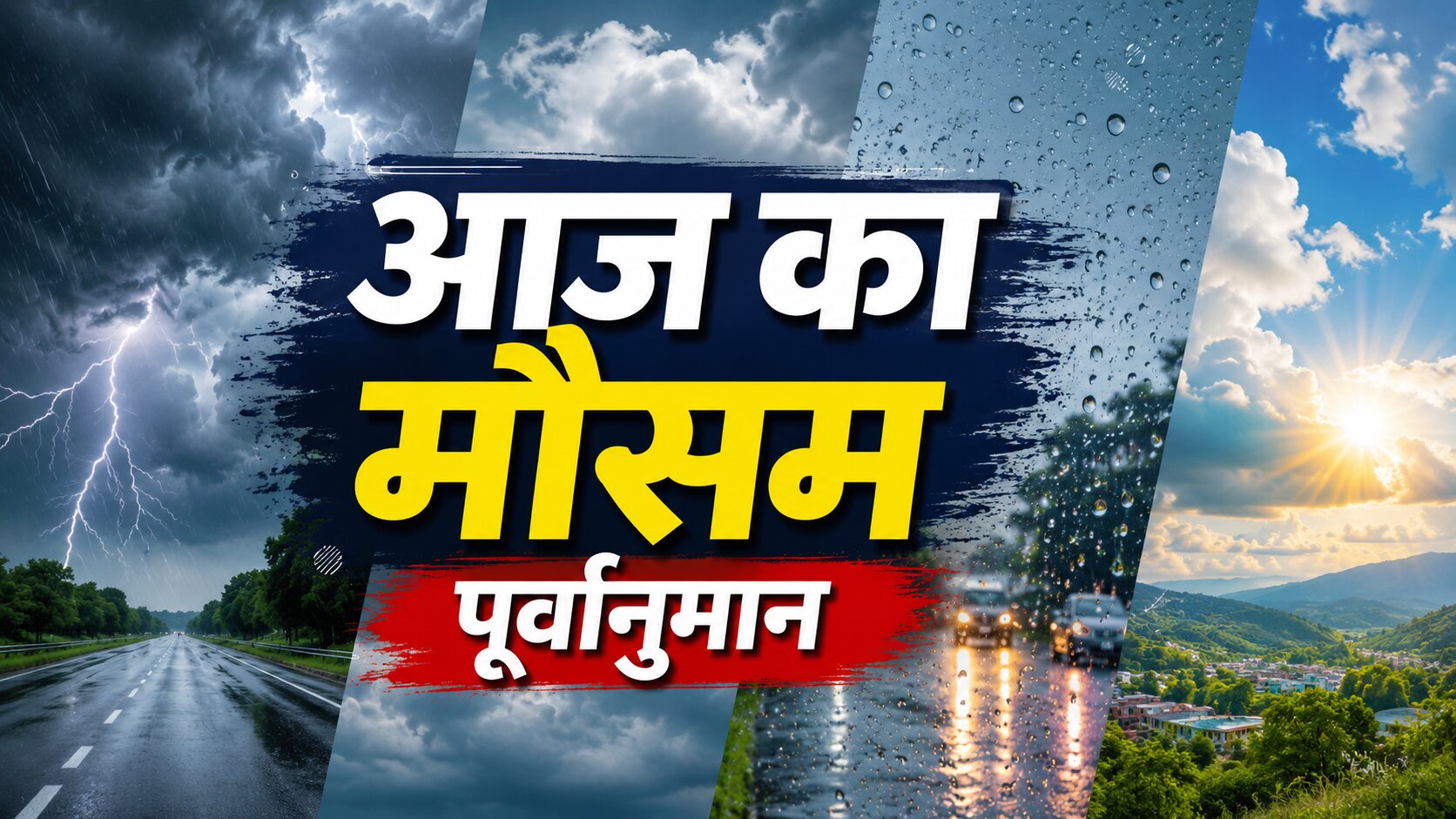 आज का मौसम [2 जून 2026]: क्या आज बारिश होगी? IMD का नया अलर्ट