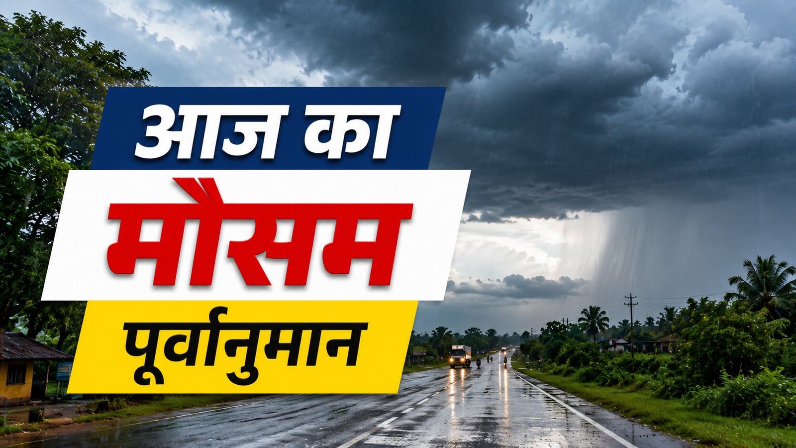 आज का मौसम 5 जून: कई राज्यों में आंधी-बारिश का अलर्ट, 60 KM/H की रफ्तार से चलेंगी हवाएं; IMD अपडेट
